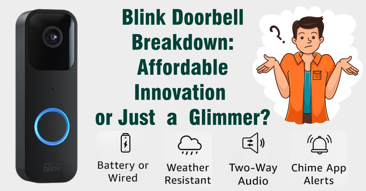 Blink Doorbell